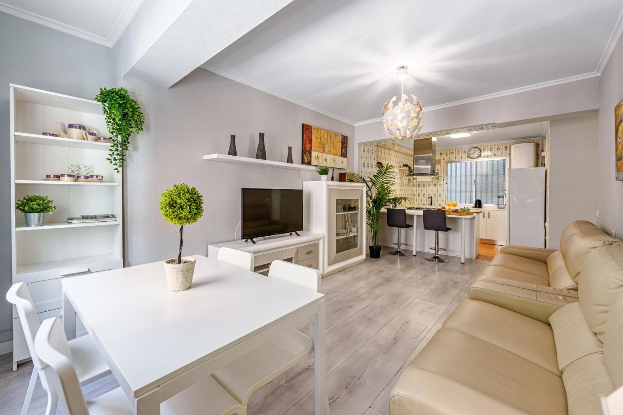 Premium & Comfort - Heart Location Appartamento Málaga