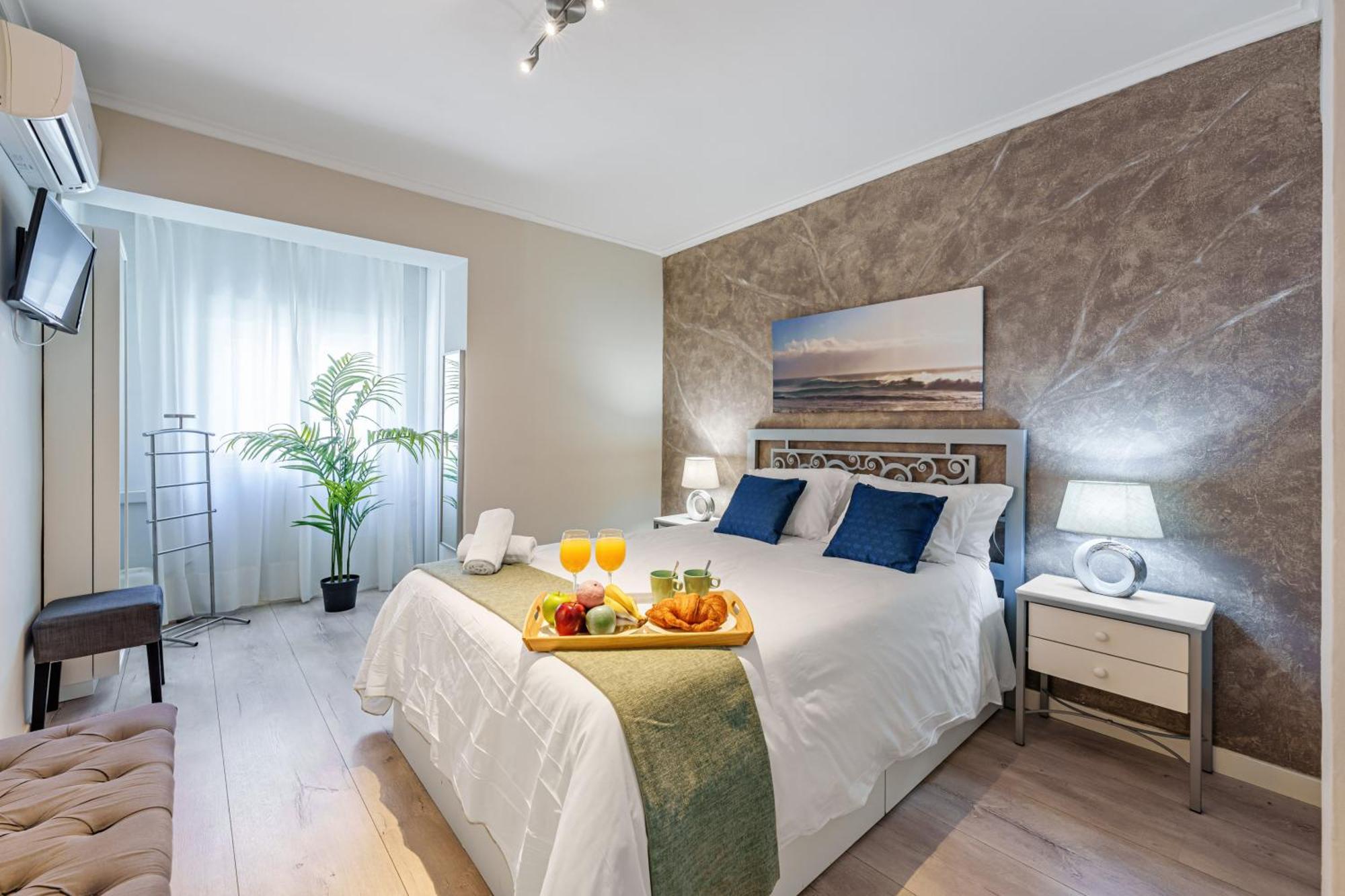 Appartamento Premium & Comfort - Heart Location Málaga
