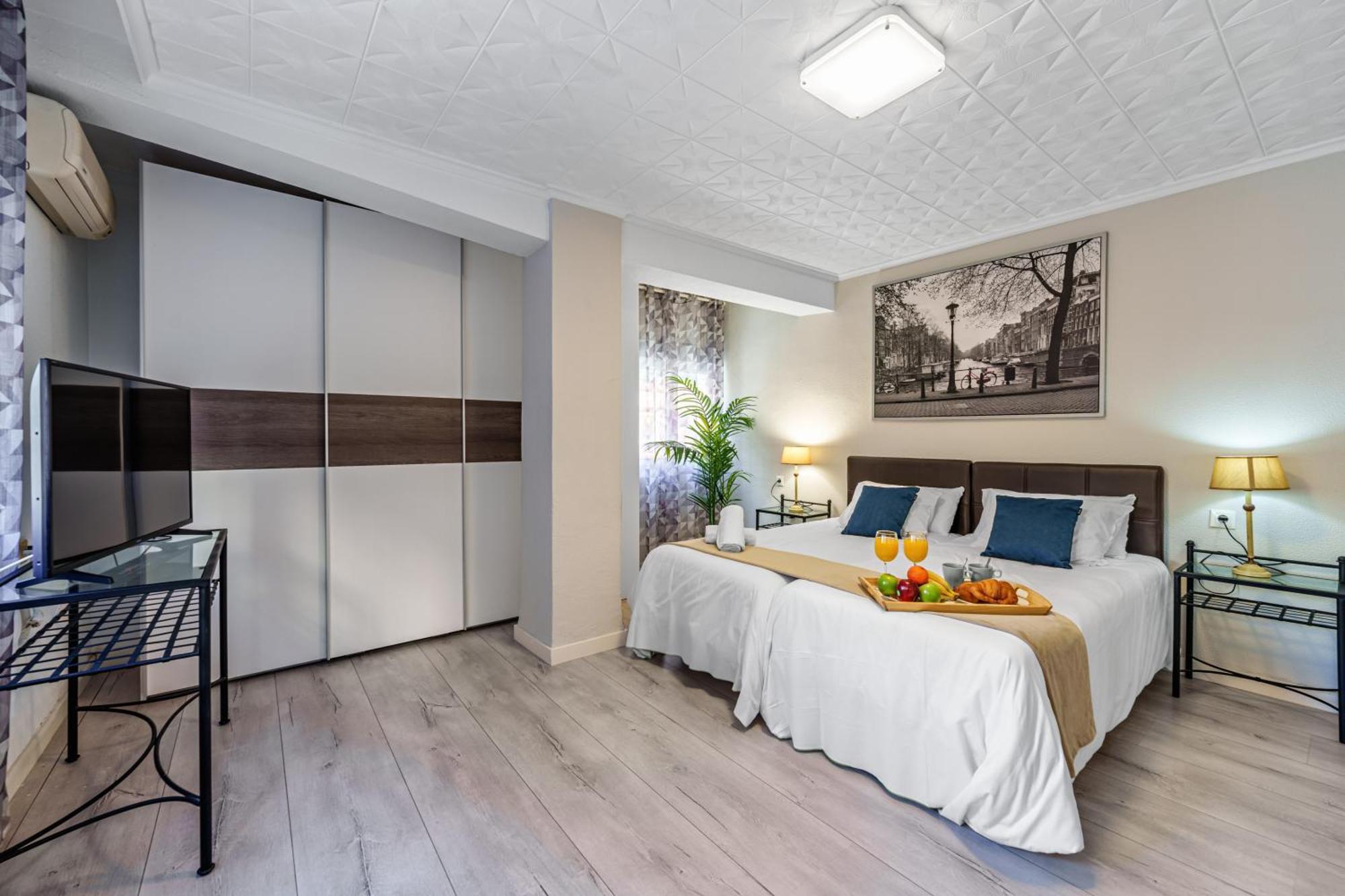 Premium & Comfort - Heart Location Málaga